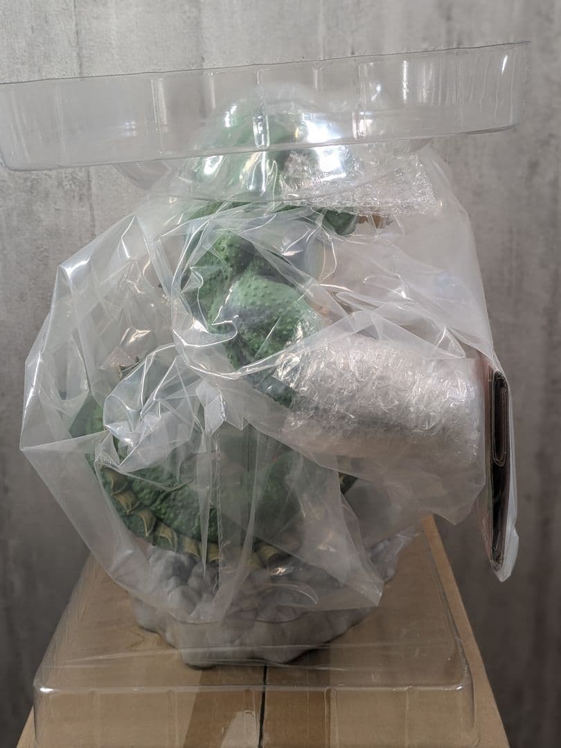 ラストワン賞 ボルンガフィギュア 約30cm