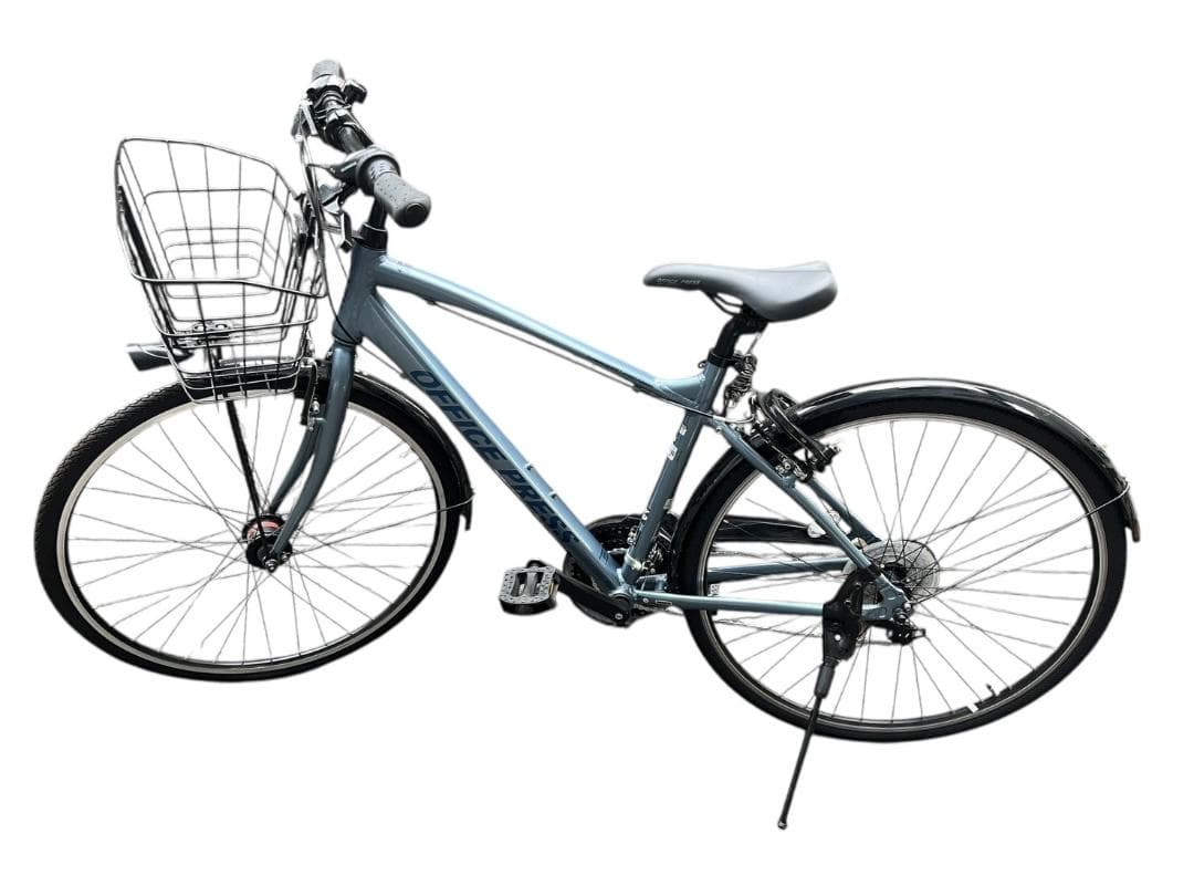 オフィスプレス スポーツ クロスバイク 自転車 460 美品