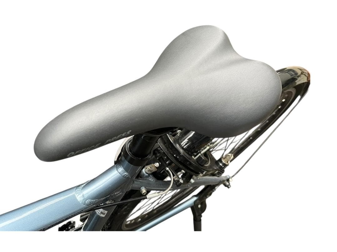 オフィスプレス スポーツ クロスバイク 自転車 460 美品