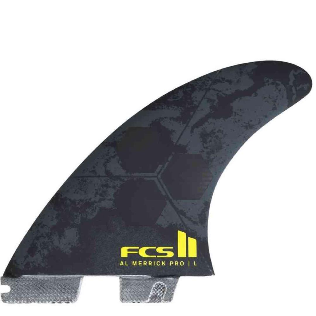 FCS2 FCS 2エフシーエス アルメリック パフォーマンスコア 3フィン