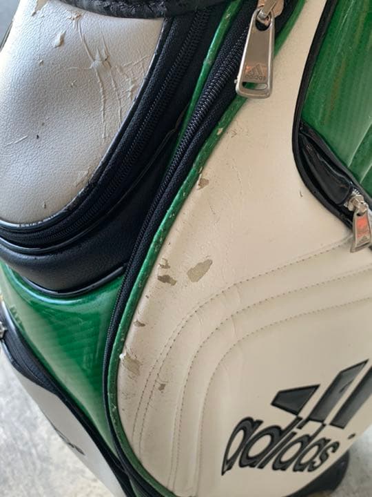 adidas CORE キャディバッグ 2