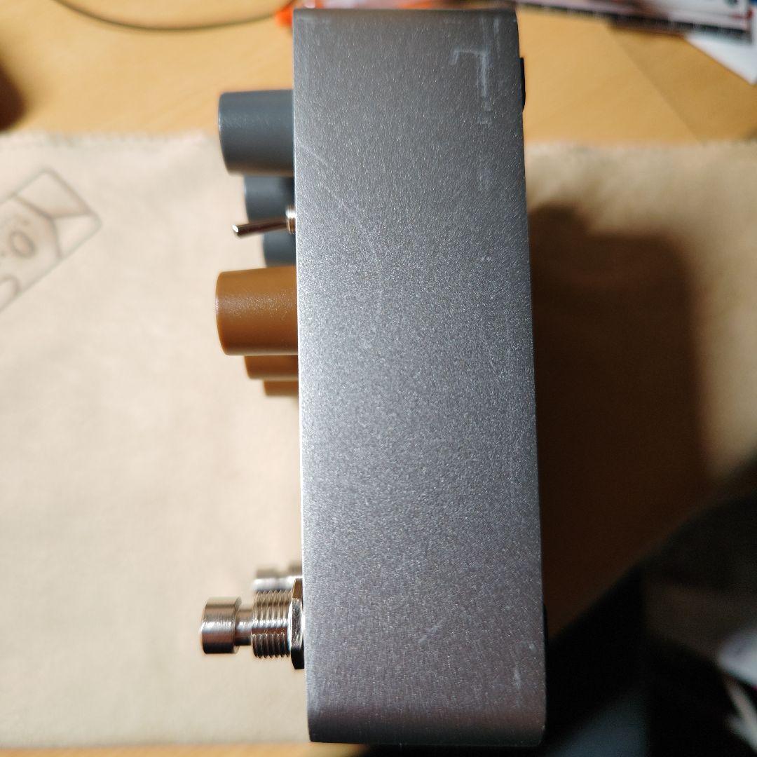 OX STOMP ギターエフェクター