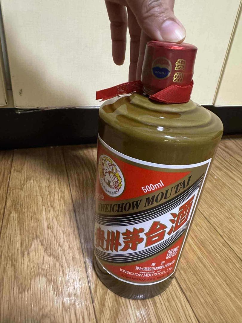 Kweichow Moutai 500ml 2024年製造