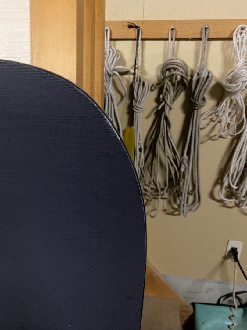 FNTC TNT R 157cm 22-23モデル 中古 使用少 美品 グラトリ