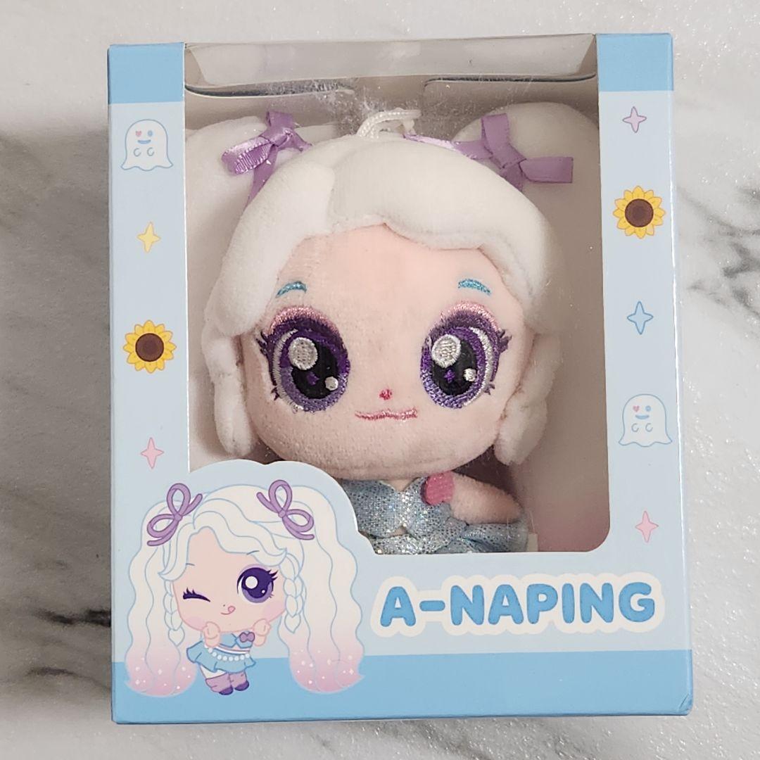 HEART2HEARTS ユハ エイナ ティニピン ぬいぐるみ キーホルダー