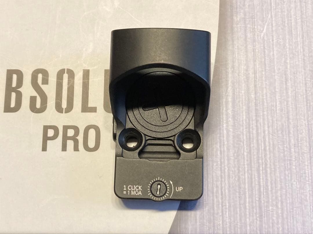 ノーベルアームズ NOVEL ARMS ABSOLUTE PRO (中古)