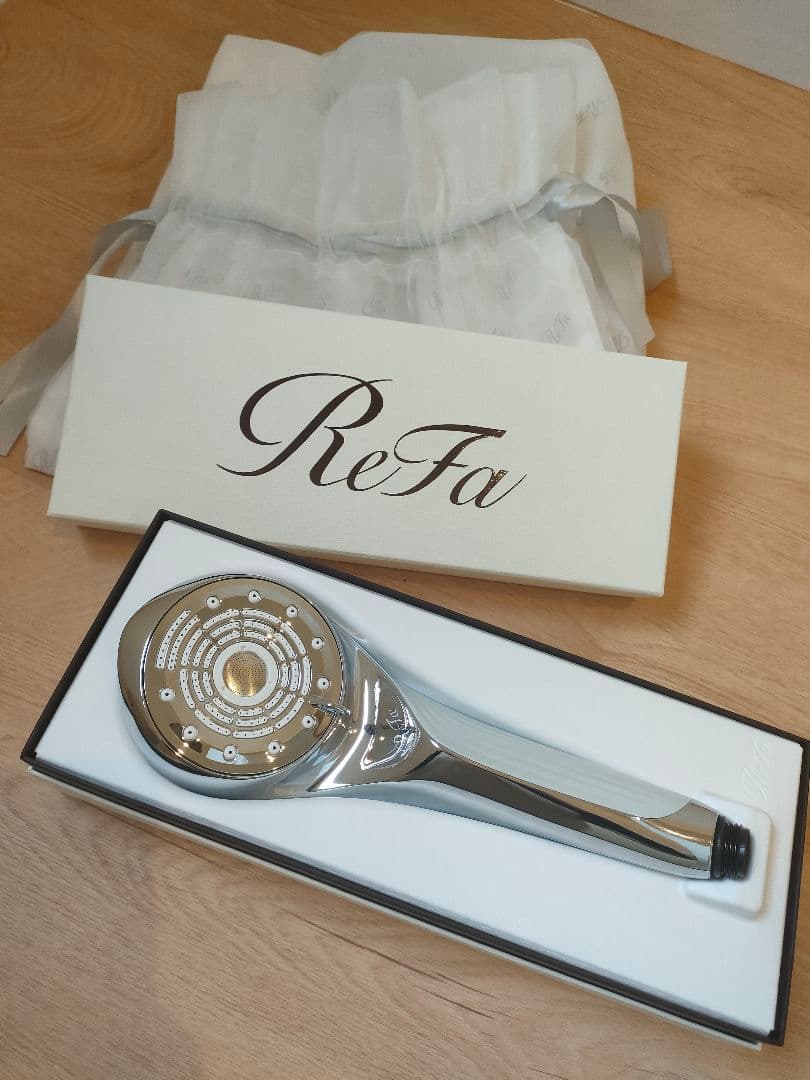 ReFa シャワーヘッド 新品未使用