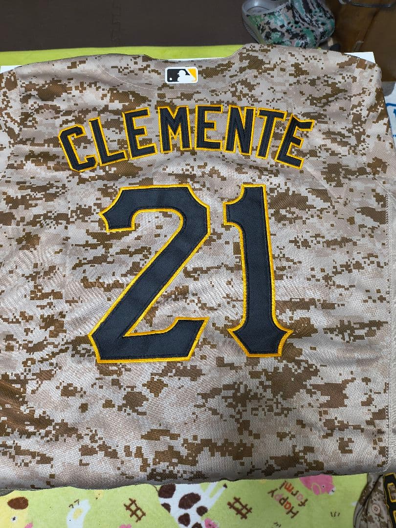 パイレーツ ユニフォーム まとめ売り