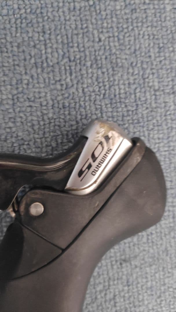 Shimano 105 ST-5800 2x11s シフター 傷あり 動作品