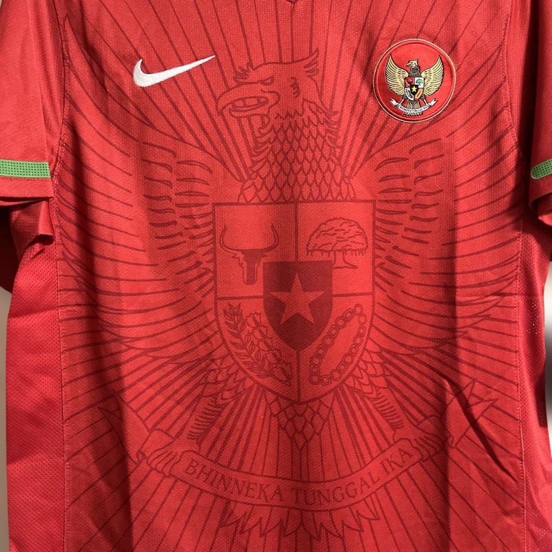 ⚠️激レア　未使用デッドストック　インドネシア代表　2010 ユニフォーム