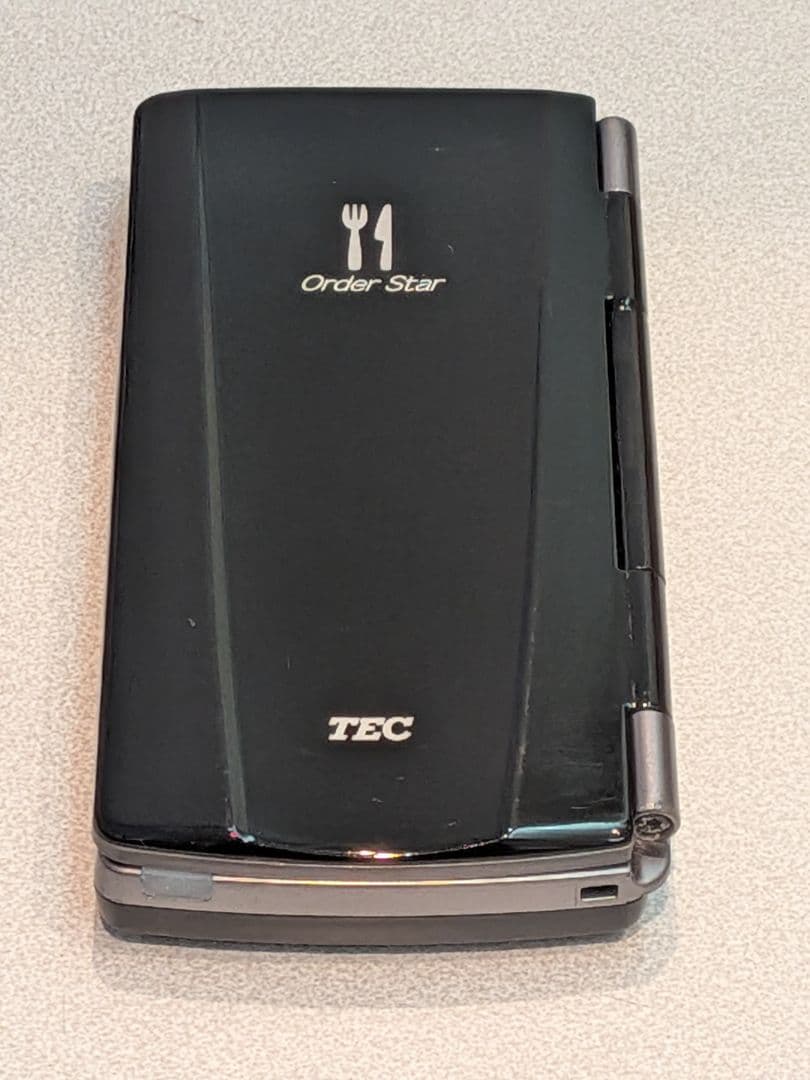 【ゆー】東芝TEC テック ハンディターミナル HTL-200×2台