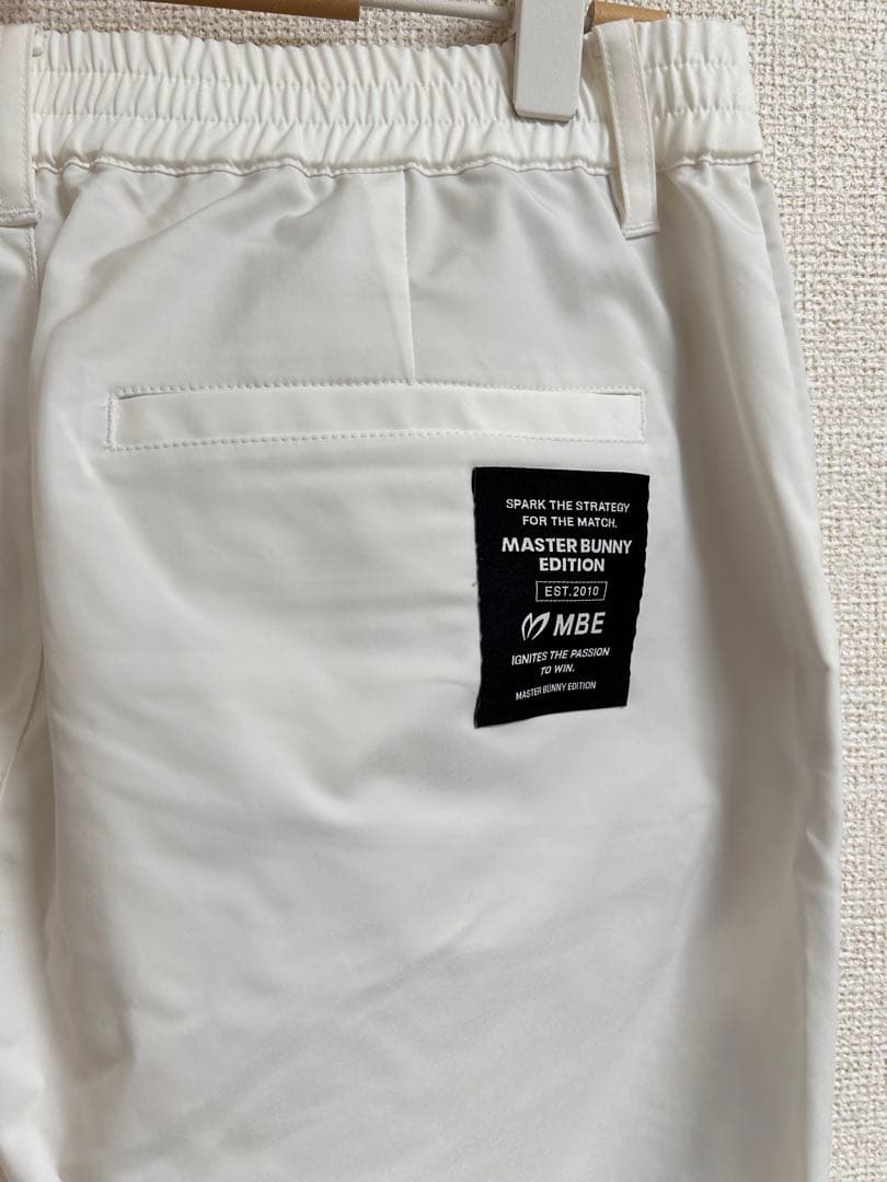 マスターバニー　ポロシャツとパンツセットウェア