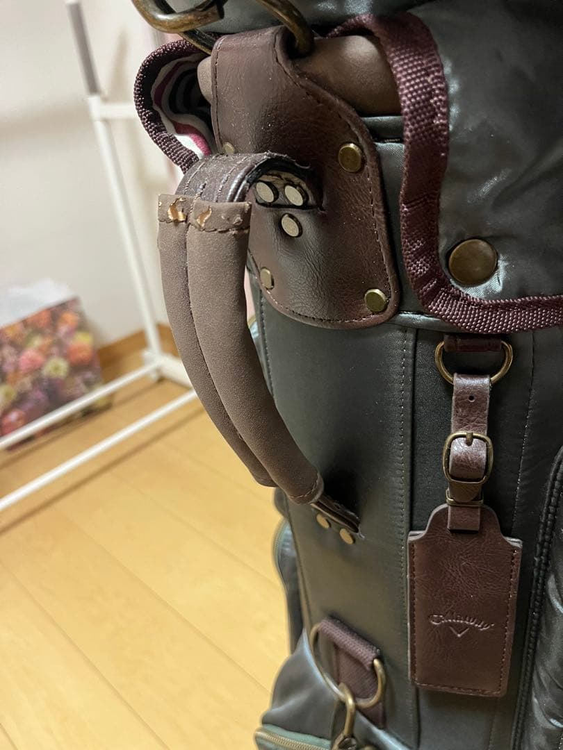 niconico キャロウェイ3点セット