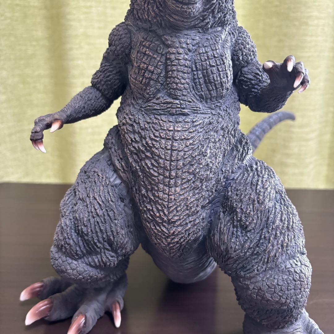 WF2011冬限定　モンスターメーカー28 ゴジラ 2001 横浜決戦　丹羽俊介