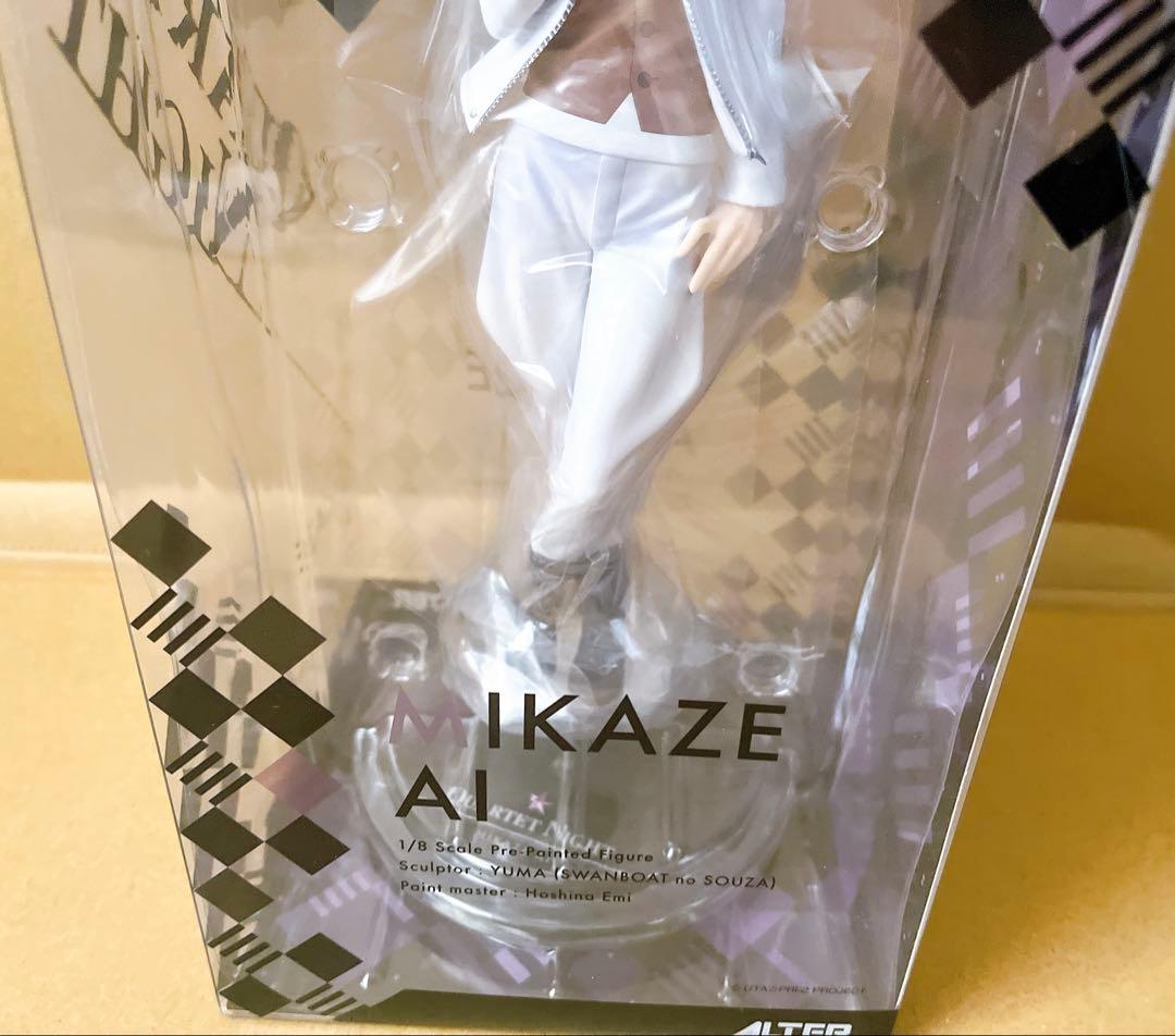 うたの☆プリンスさまっ マジLOVE2000％ 美風藍 フィギュア