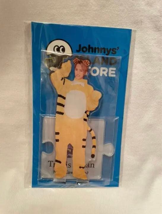 川島如恵留 アクスタ サマパラ 第一弾 第二弾 第三弾