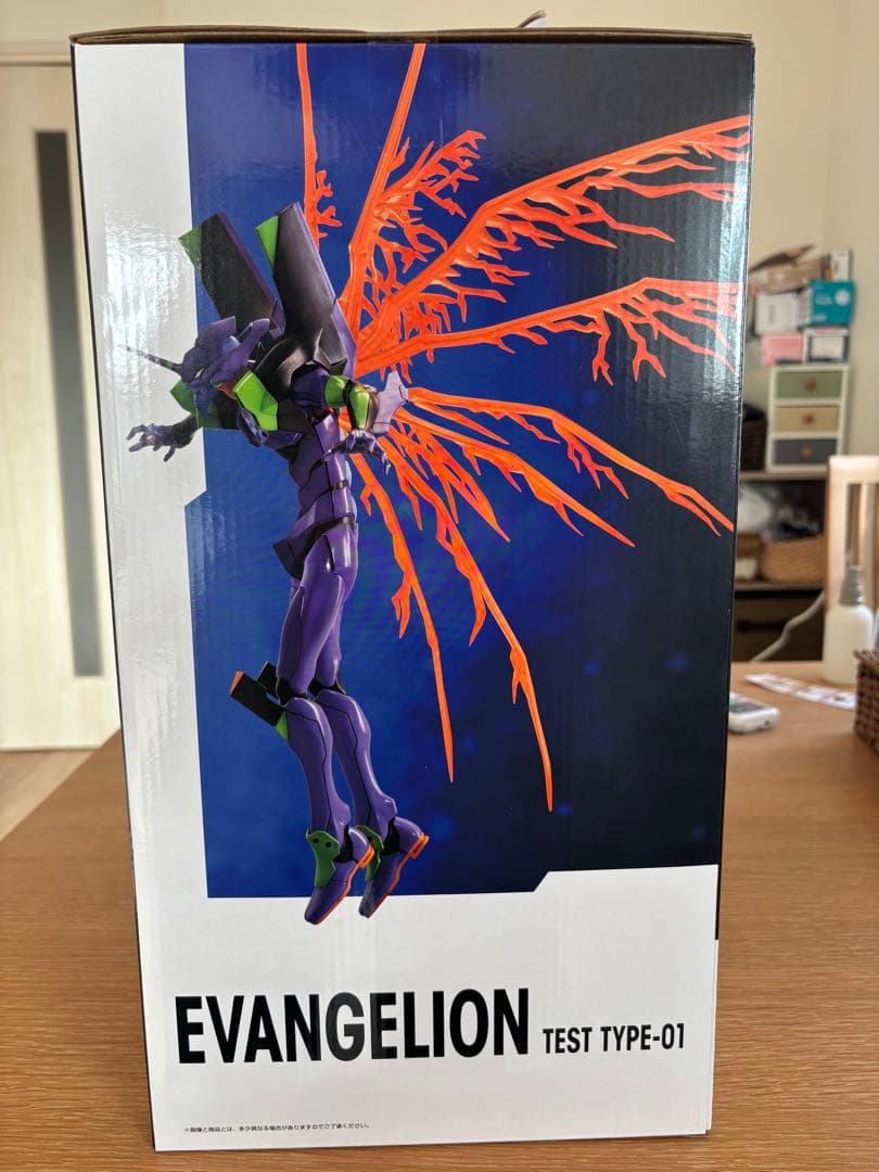 一番くじ 新世紀エヴァンゲリオン 30th Anniversaryラストワン賞