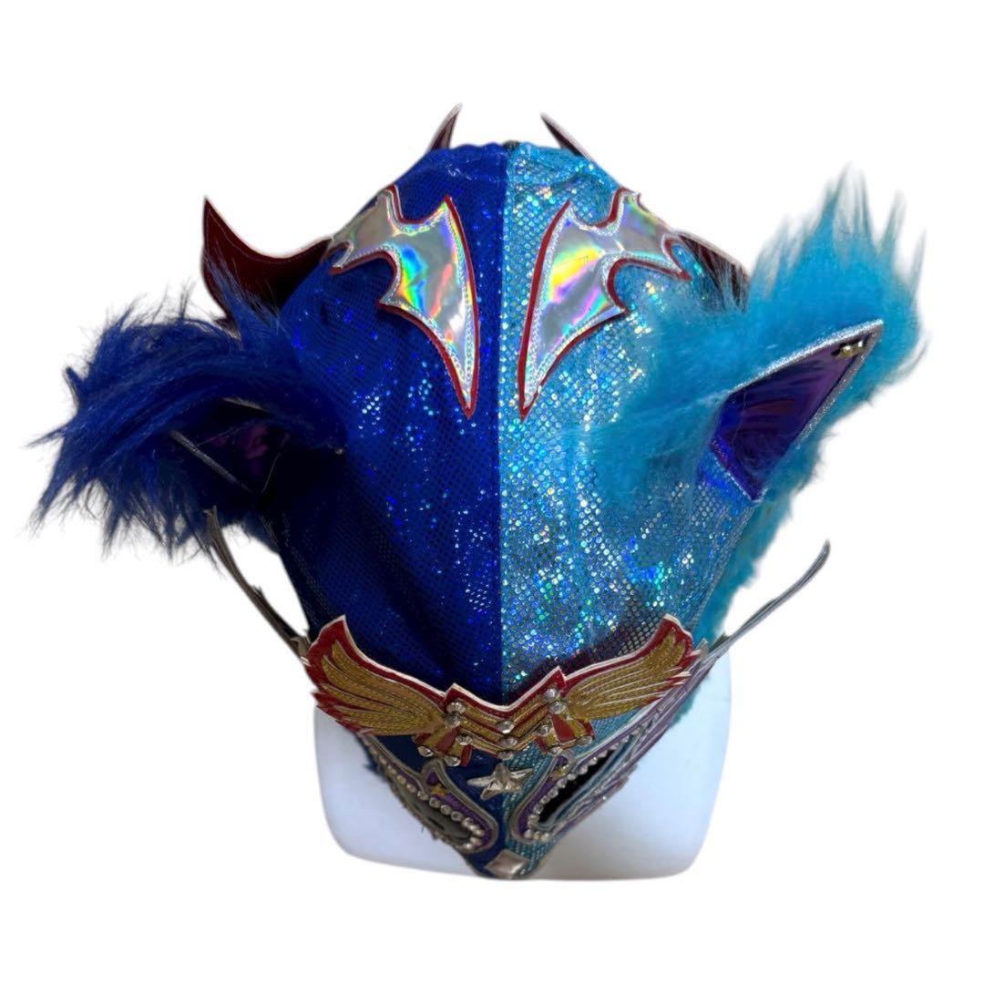 貴重品✨ STARDOM ☆ 鹿島沙希 着用 ☆ 岩谷麻優 マスク 女子プロレス