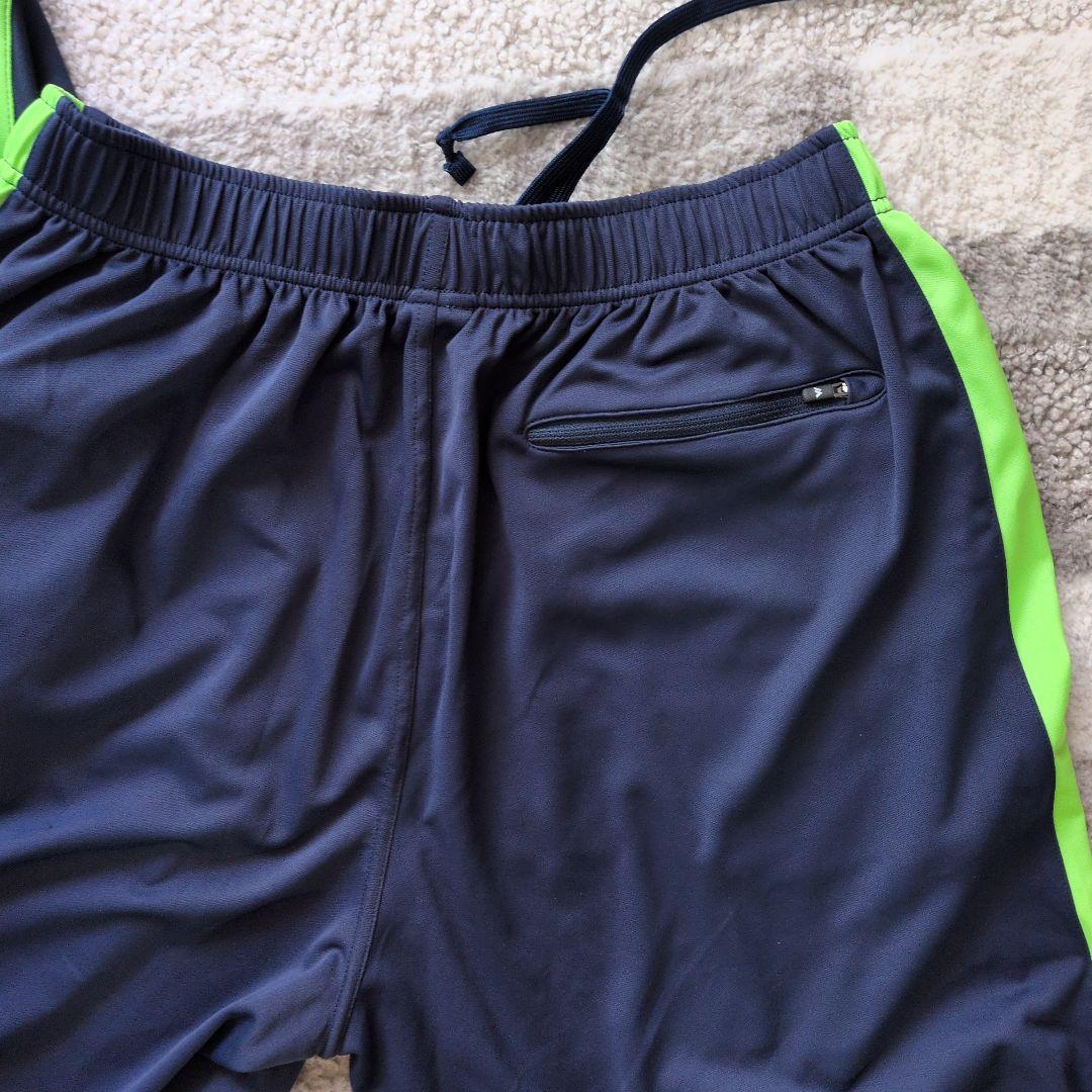 東京ヤクルトスワローズ Majestic製プロコレジャージ上下セット