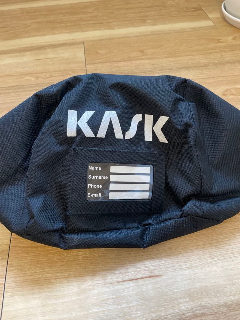 KASK スキー　ヘルメット　スノーボード Lサイズ