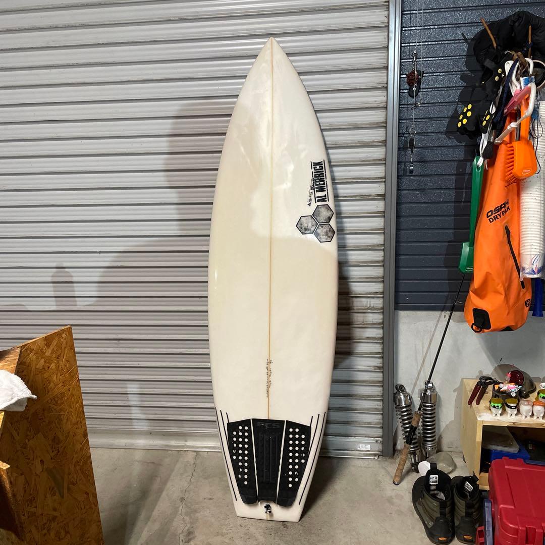 ネックベアード2 サーフボード5'8‘’