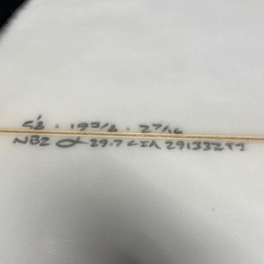 ネックベアード2 サーフボード5'8‘’