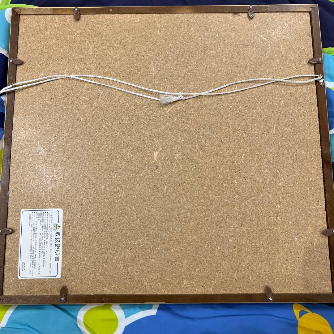 キ*チ様 赤塚不二夫　直筆サイン色紙　額装