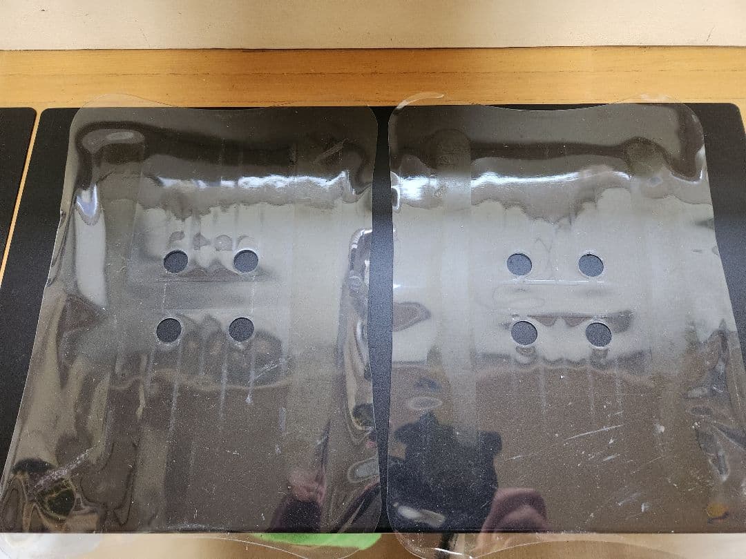 T プレート、ナローアドバンス