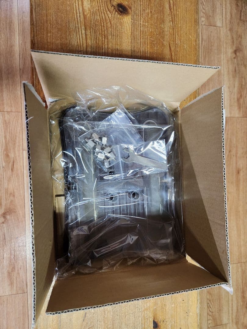 T プレート、ナローアドバンス