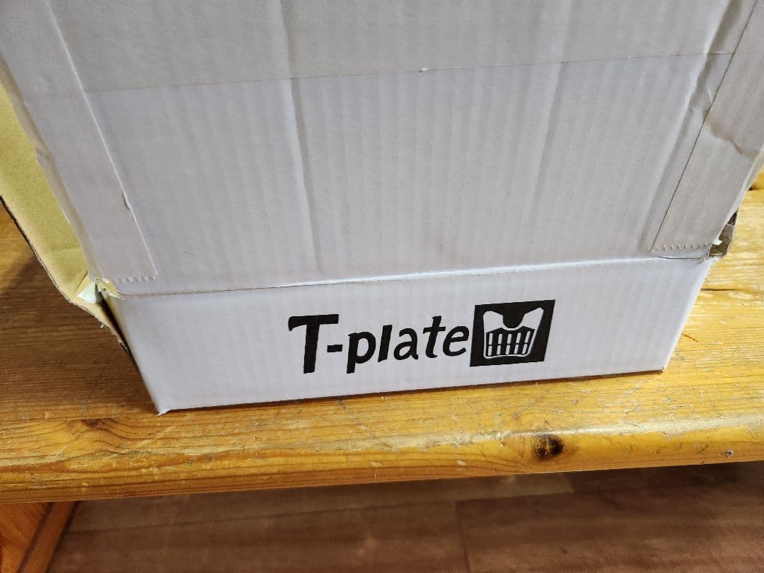 T プレート、ナローアドバンス