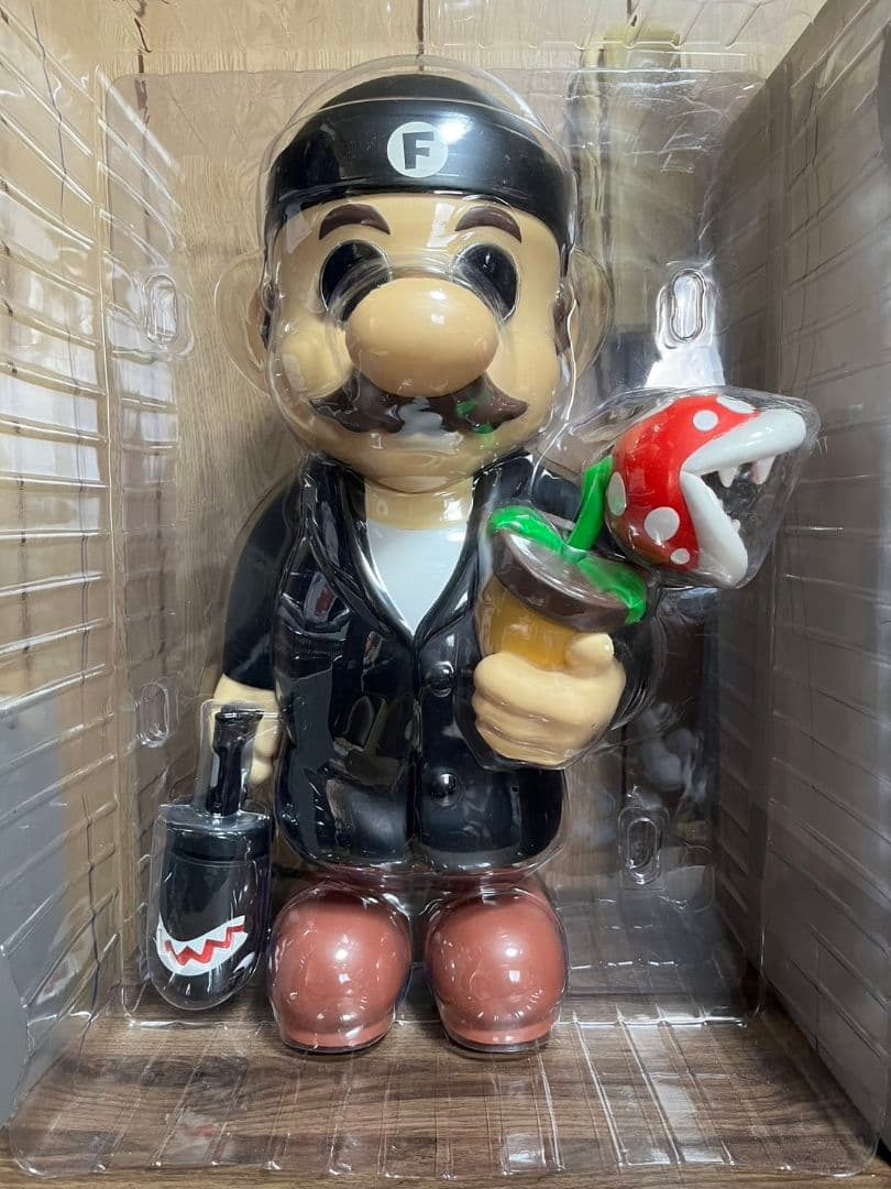 スーパーマリオ 50cm Tmall Edition　新品未使用