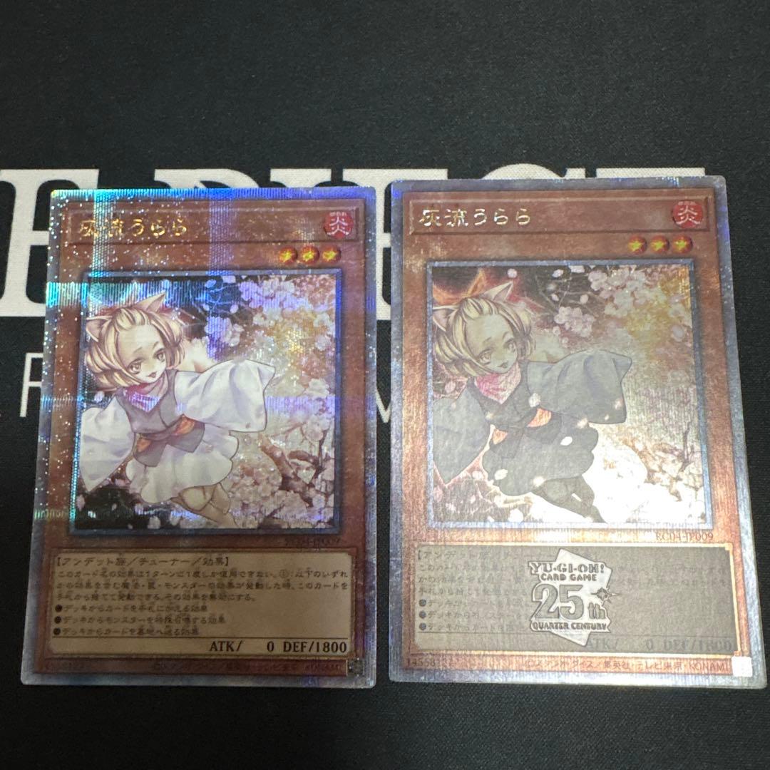 灰流うらら 25th 2枚