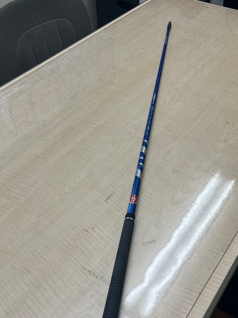 Fujikura 24VENTUS ブルー5-S テーラーメイドスリーブ付