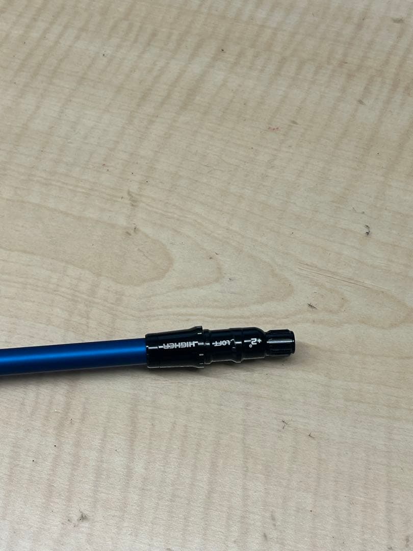 Fujikura 24VENTUS ブルー5-S テーラーメイドスリーブ付