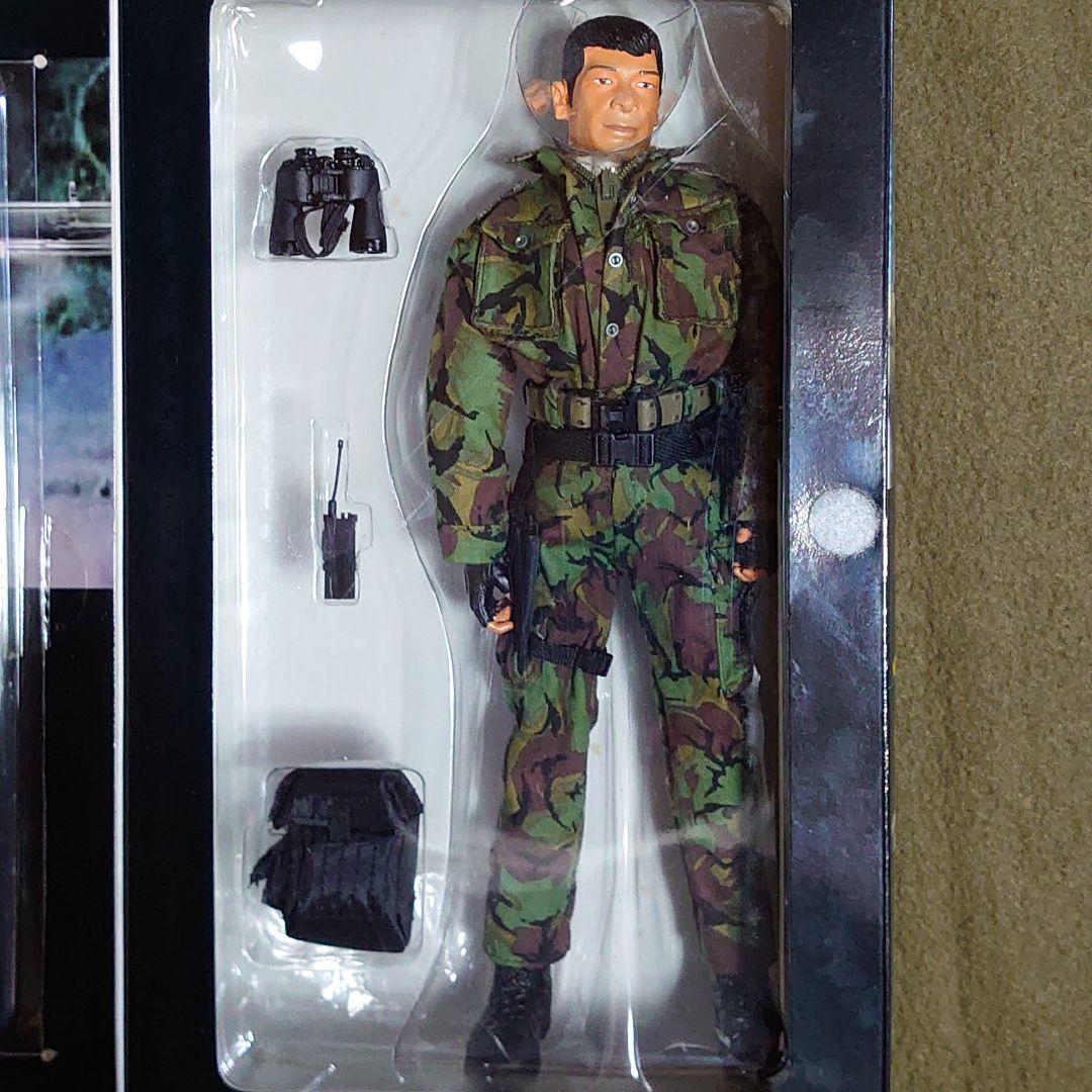 特殊部隊　可動フィギュア　1/6（ドラゴン）