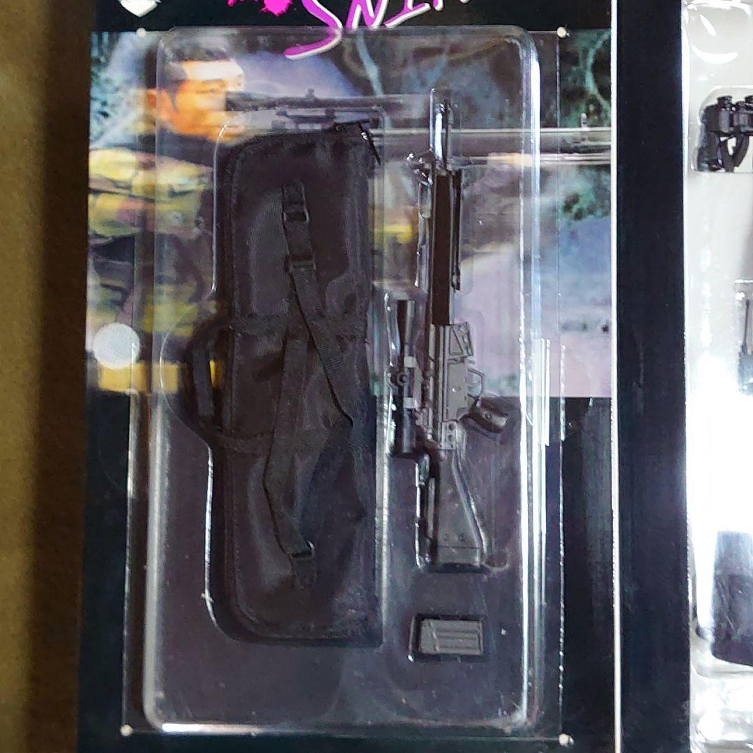 特殊部隊　可動フィギュア　1/6（ドラゴン）