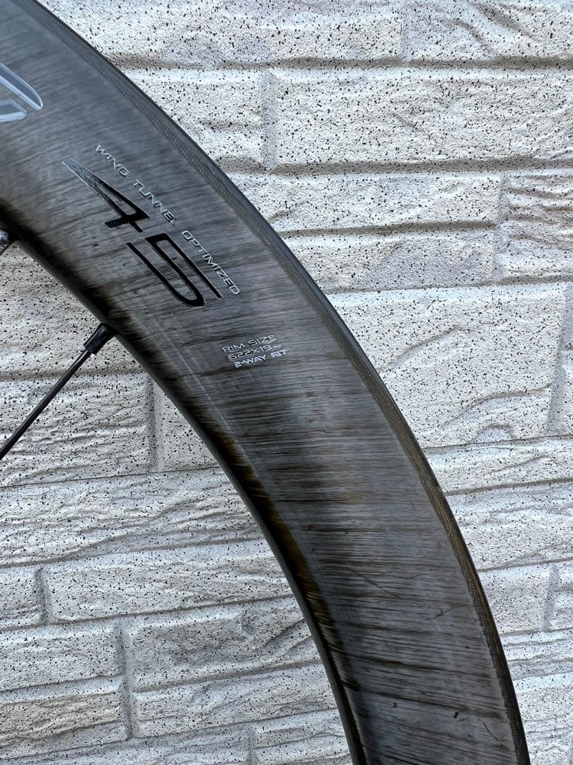 Campagnolo カンパBORA WTO45 DISC シマノフリー