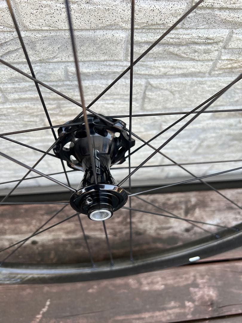 Campagnolo カンパBORA WTO45 DISC シマノフリー
