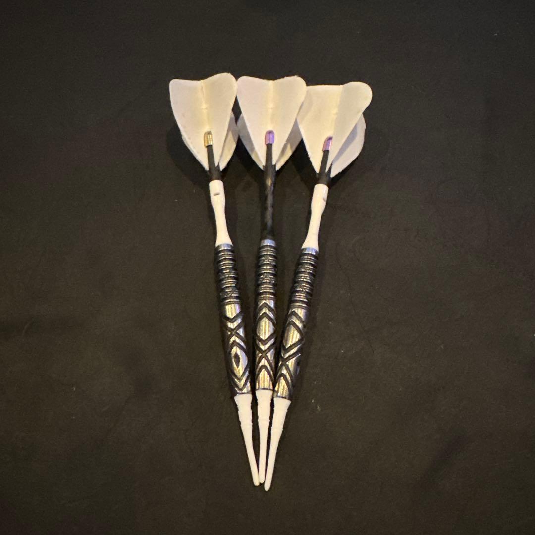 鈴木未来　ダーツ