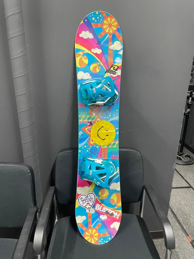 Burton バートン　チョッパー　110