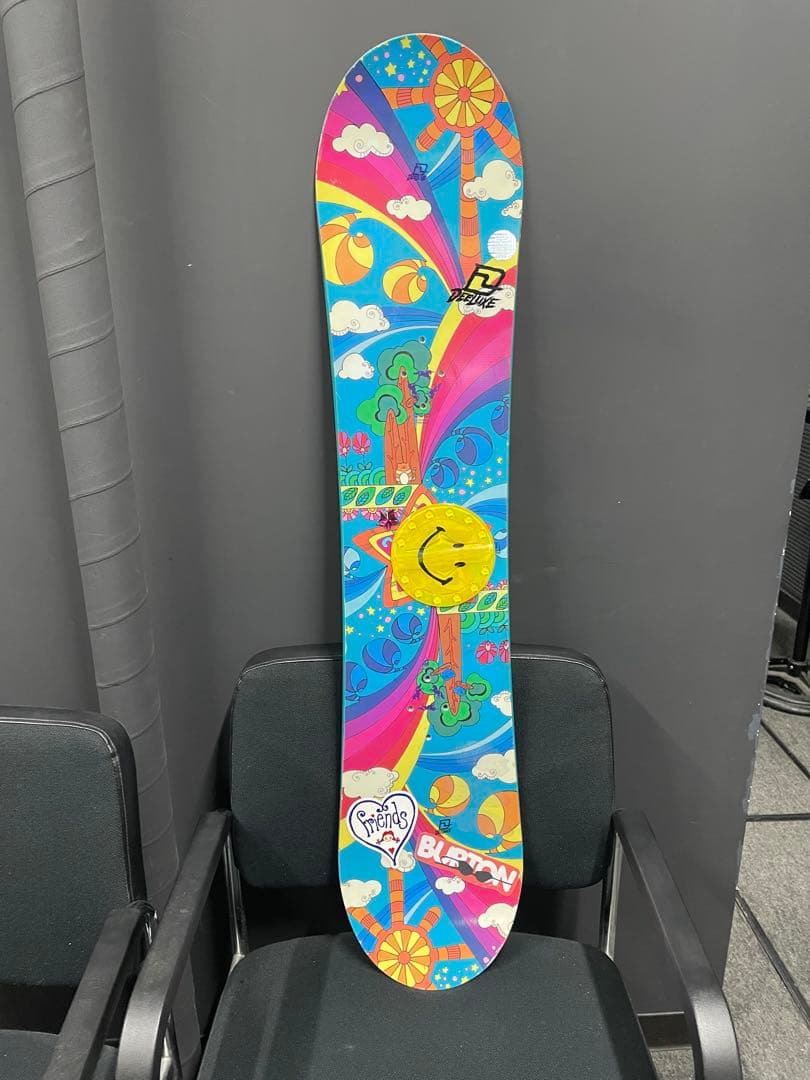 Burton バートン　チョッパー　110