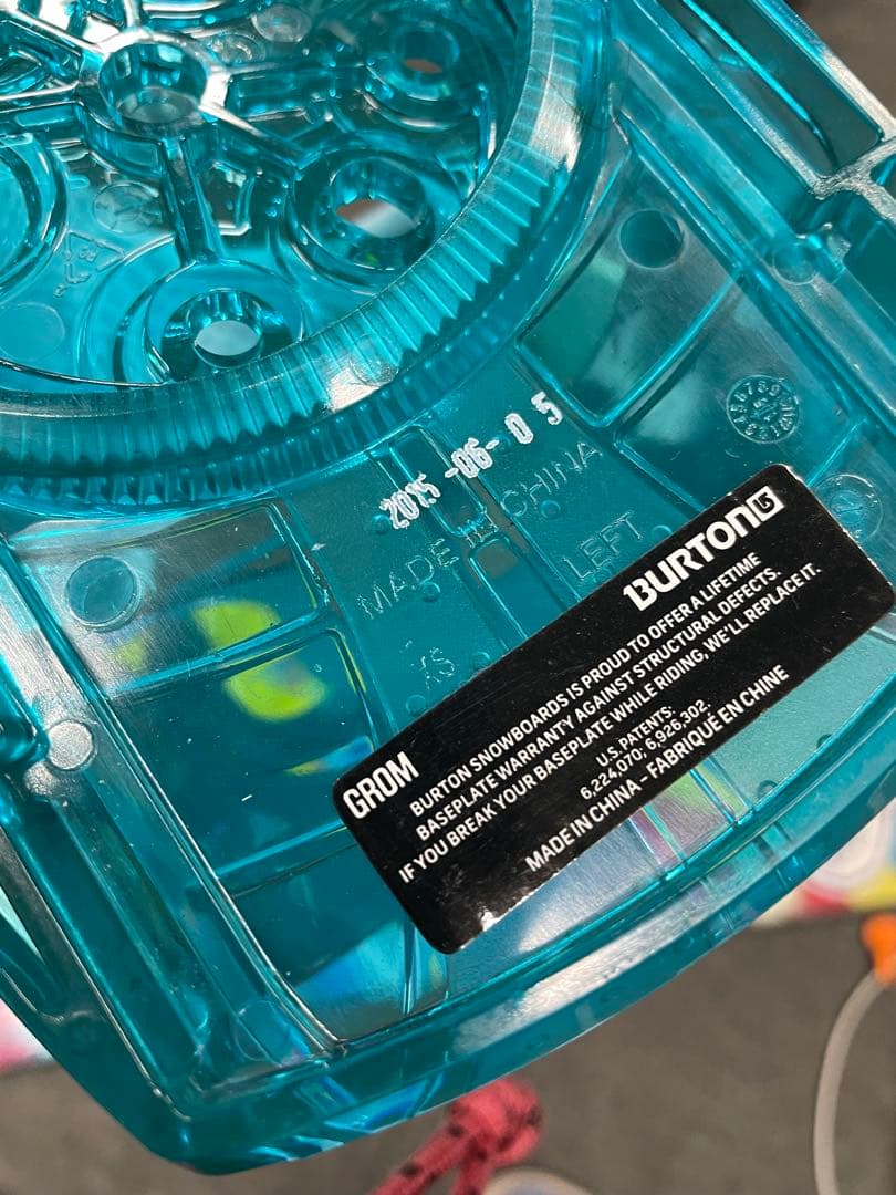 Burton バートン　チョッパー　110