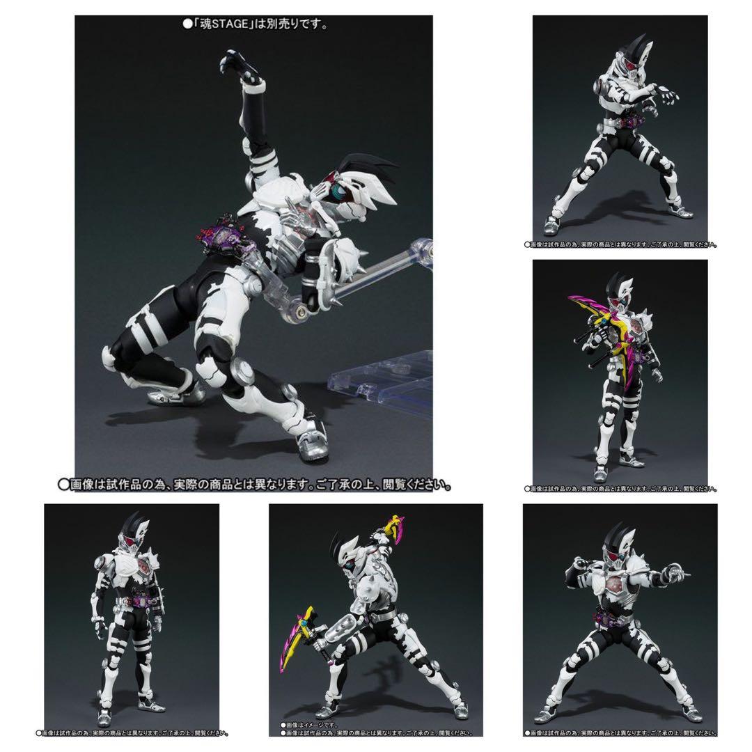 仮面ライダーゲンム ゾンビゲーマー レベルX