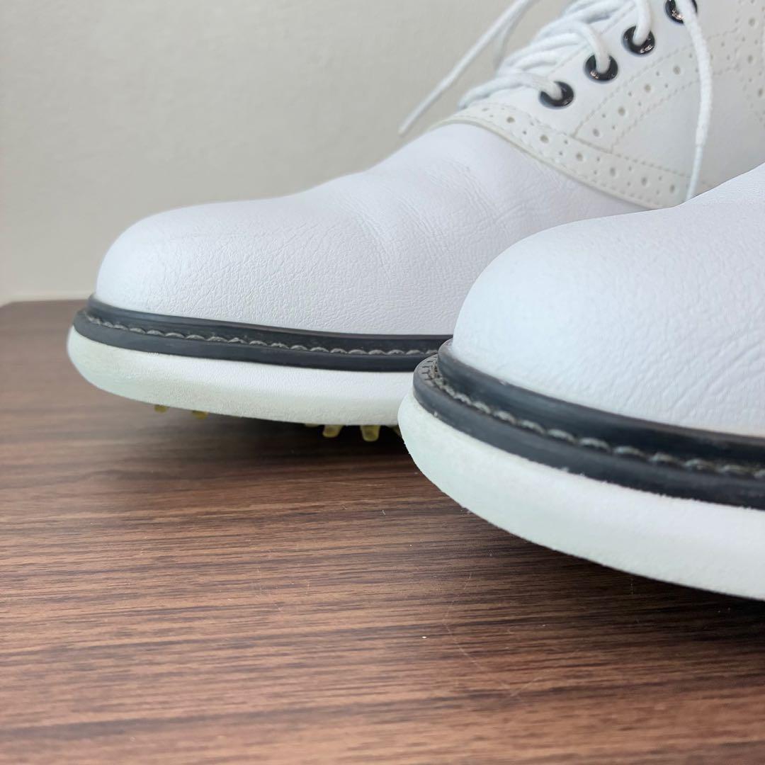 MALBON × FOOTJOY TRADITIONS ゴルフシューズ