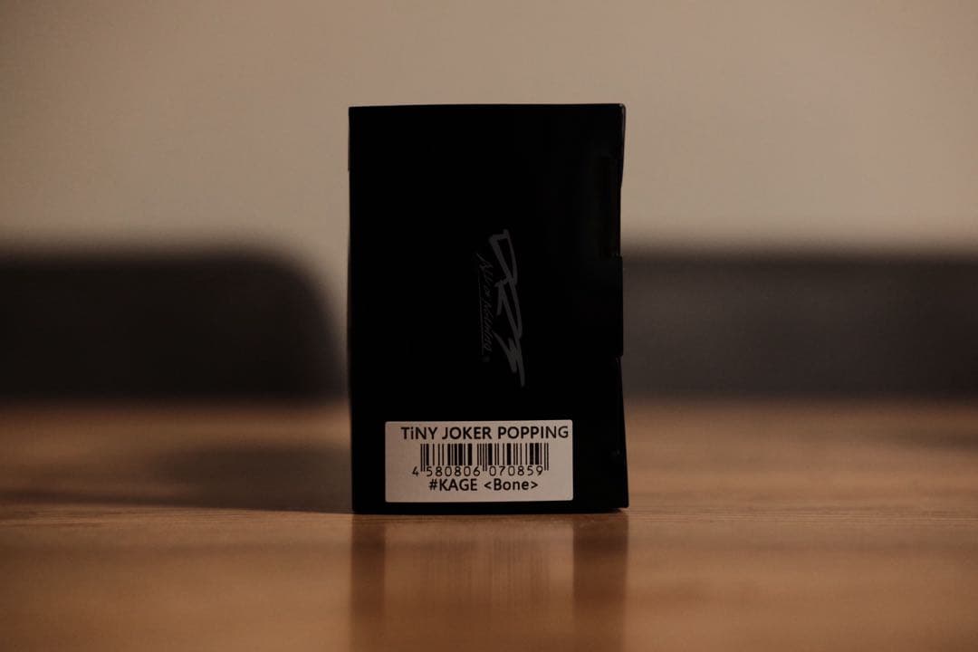 TINY JOKER Popping KAGE タイニージョーカー　DRT