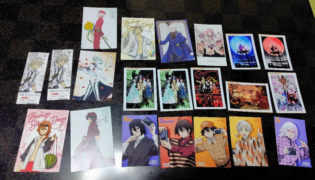 文豪ストレイドッグス　まとめ売り