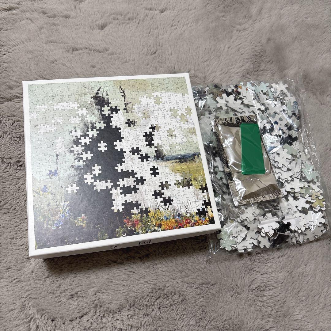 ミセス　天国　ジグソーパズル