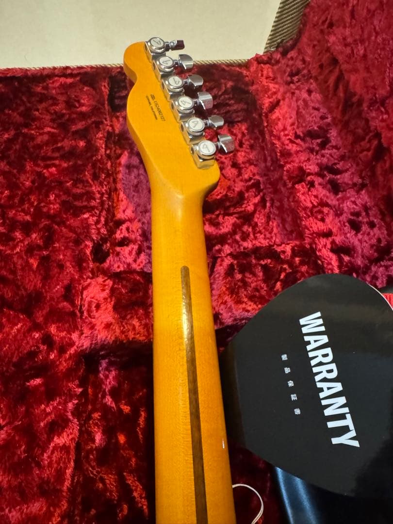 ギター Fender Ultra Luxe Vintage '50sTelecaster