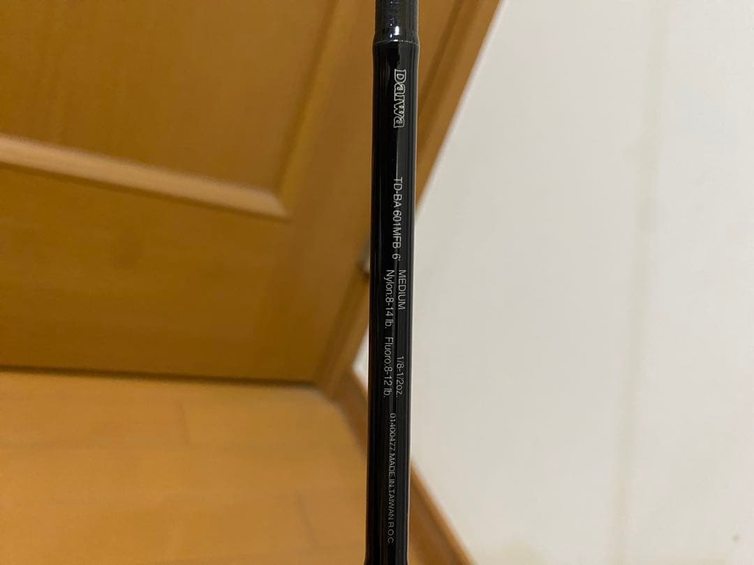 美品　チームダイワ　バトラー　ラプター　BATTLER