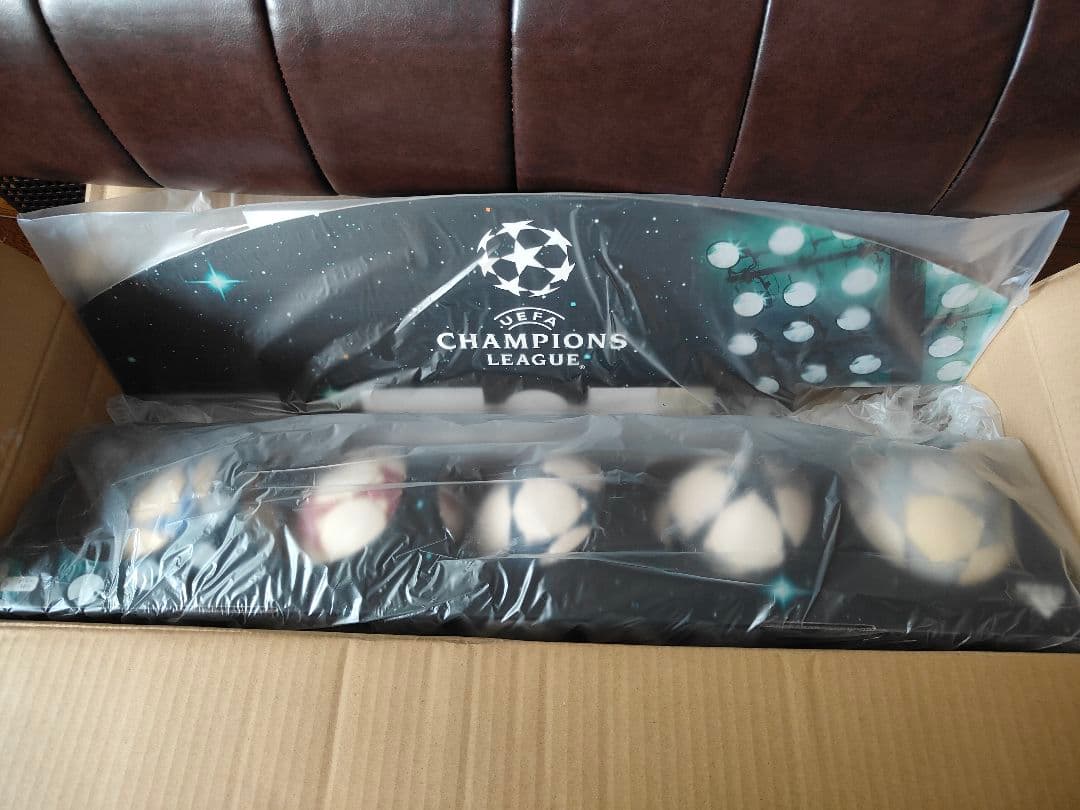 サッカー adidas UEFA チャンピオンズズリーグ ミニボール